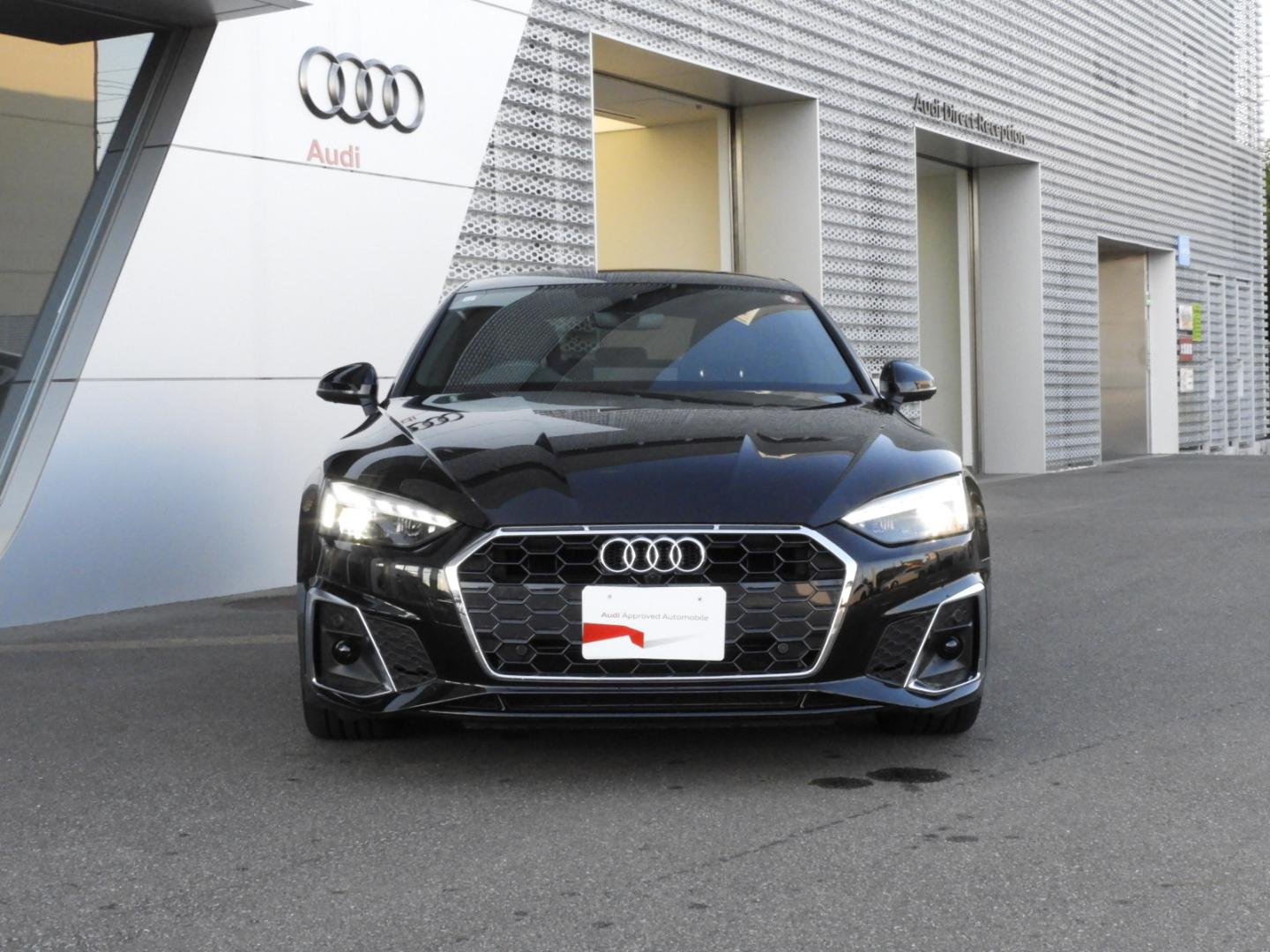 Image about Audi A5 Sportback 35 TDI S line 120(163) kW(PS) S tronic