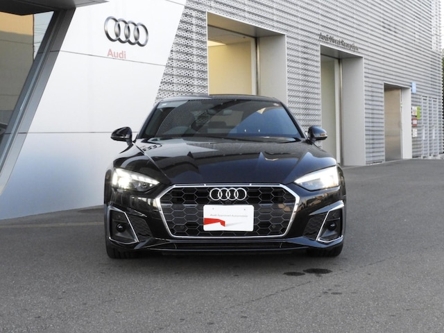 Image about Audi A5 Sportback 35 TDI S line 120(163) kW(PS) S tronic