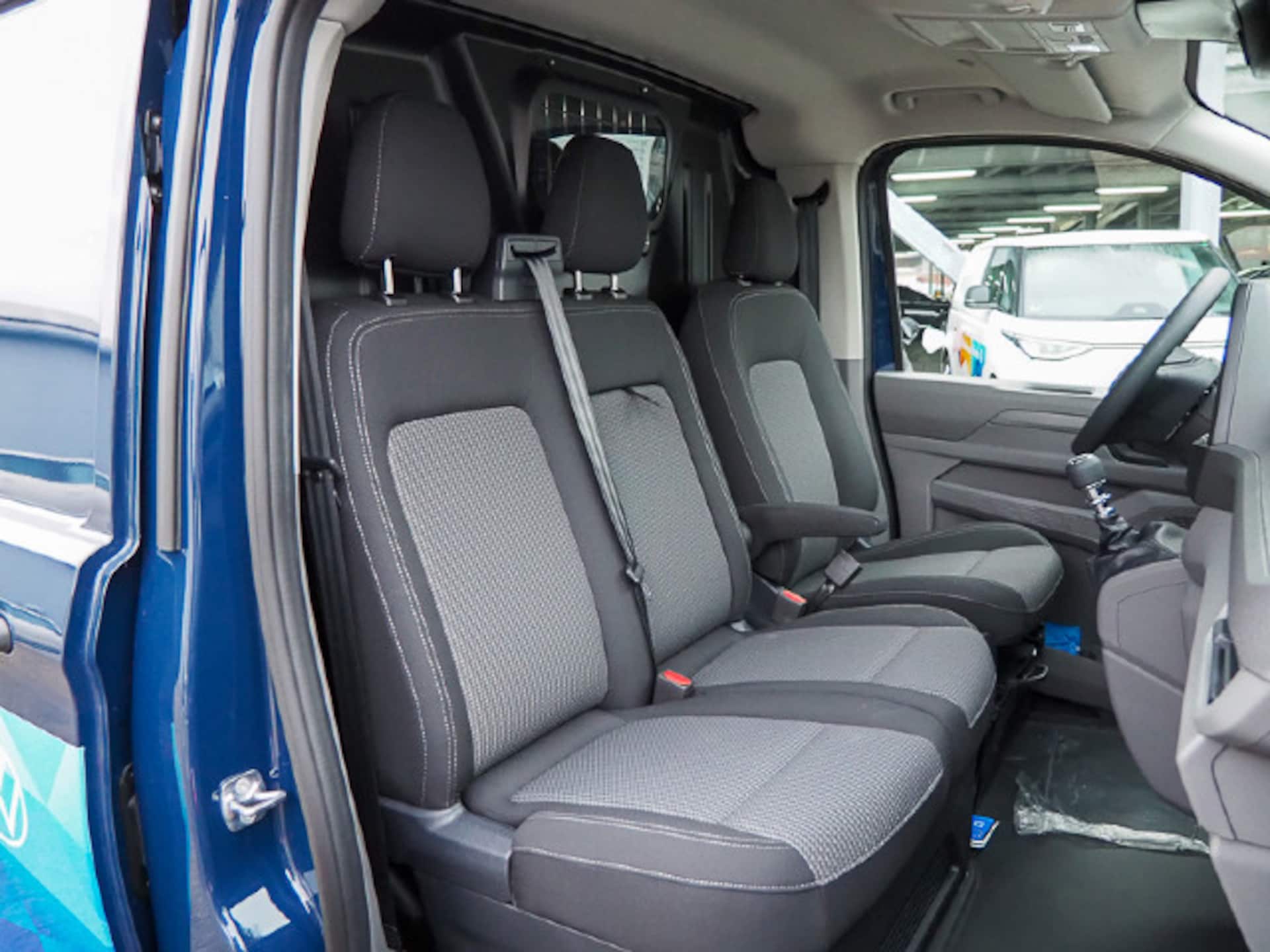 Volkswagen Transporter Kasten kurzer Radstand