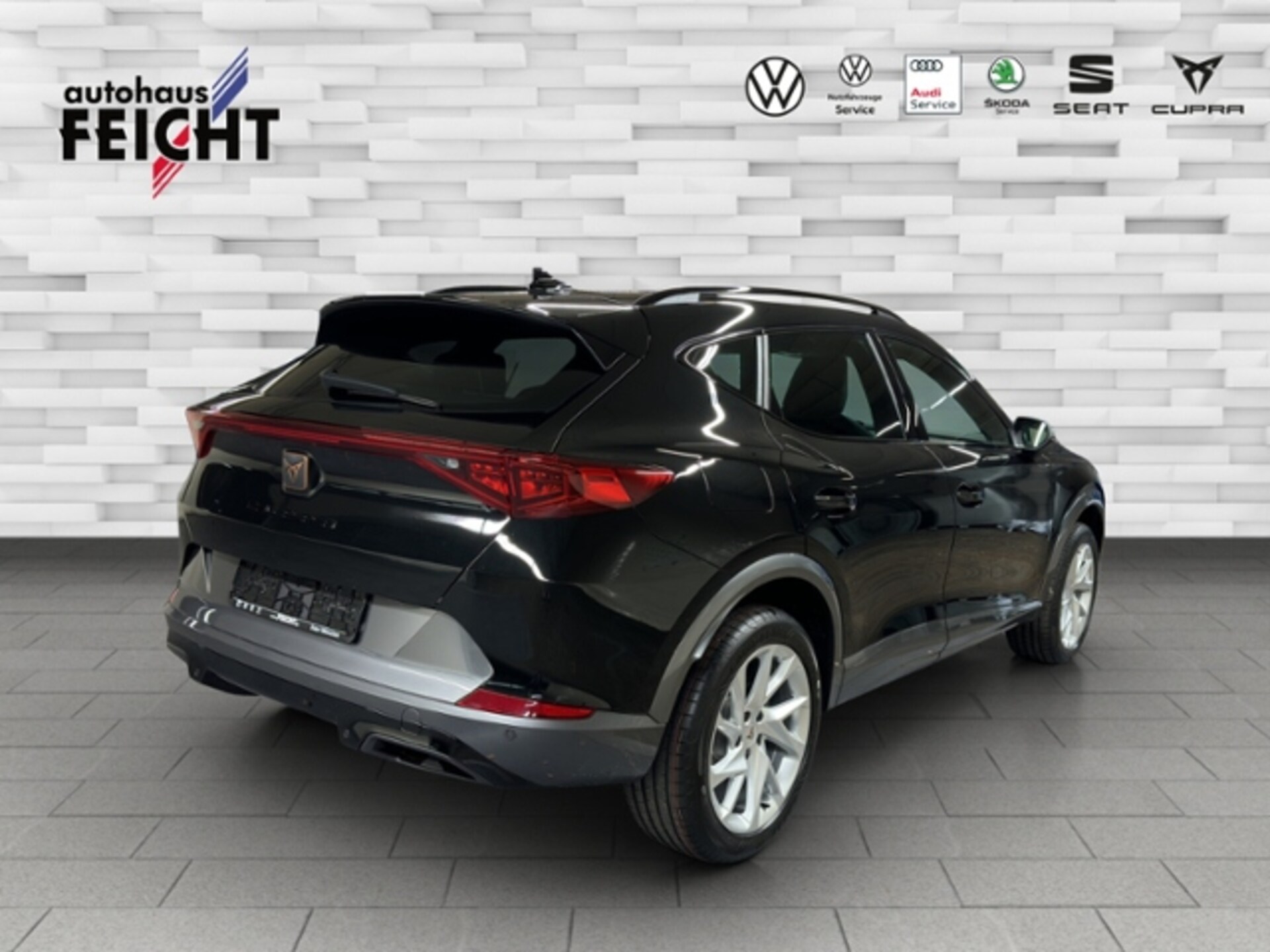 CUPRA Formentor