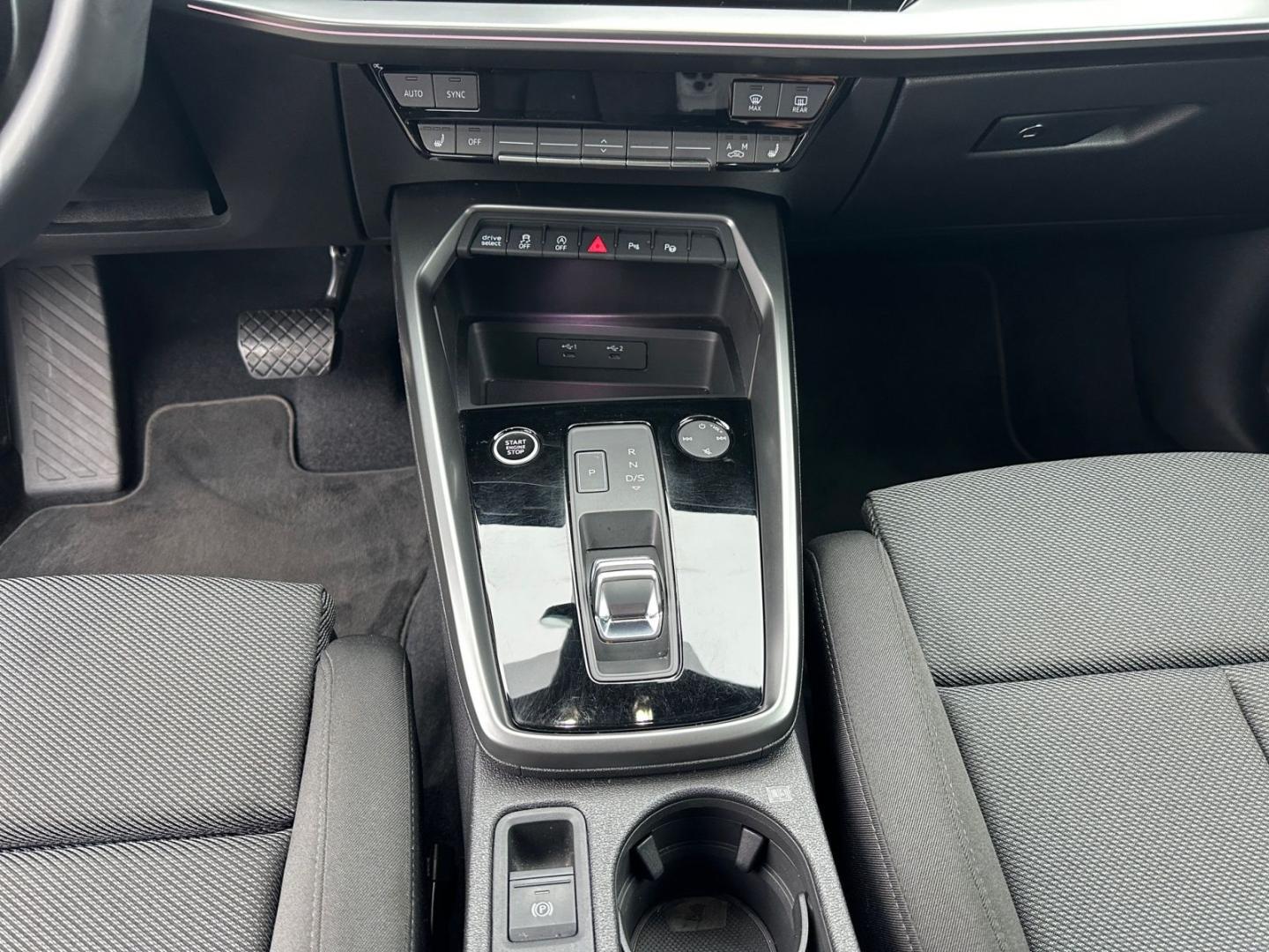 Image about Audi A3 Sportback advanced 40 TDI quattro S tronic