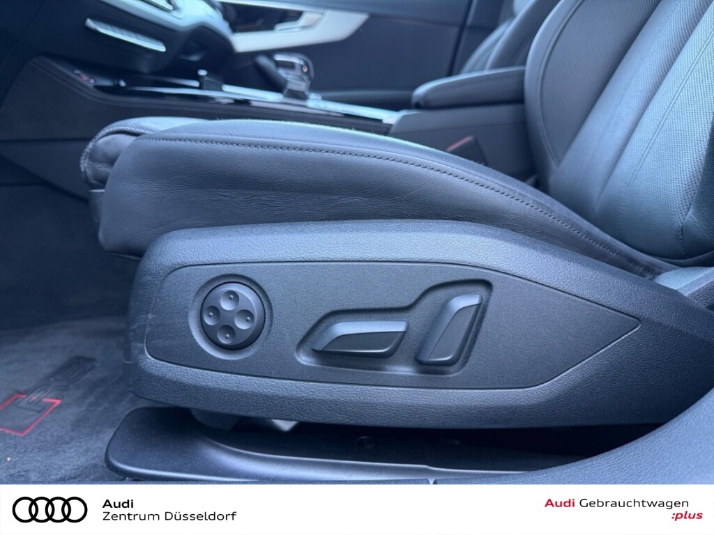 Image about Audi RS 4 Avant TFSI quattro tiptronic