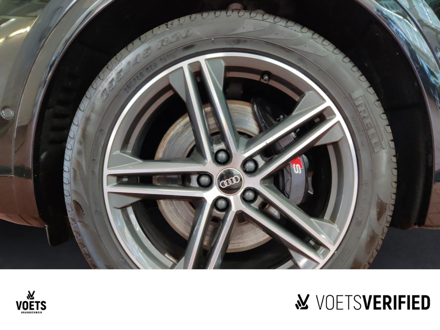 Image about Audi SQ5 TDI tiptronic