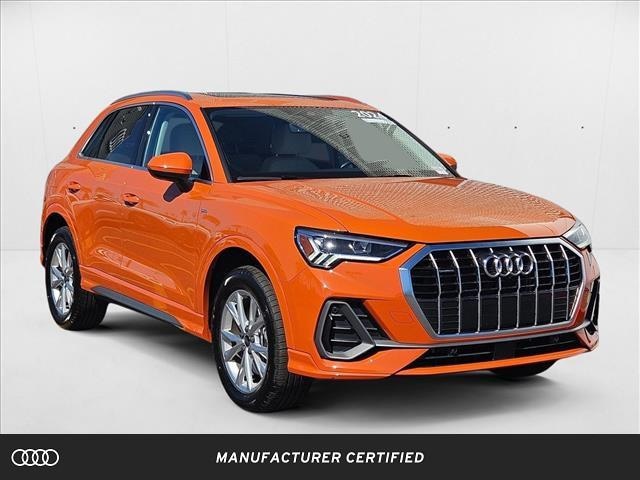 2024 Audi Q3