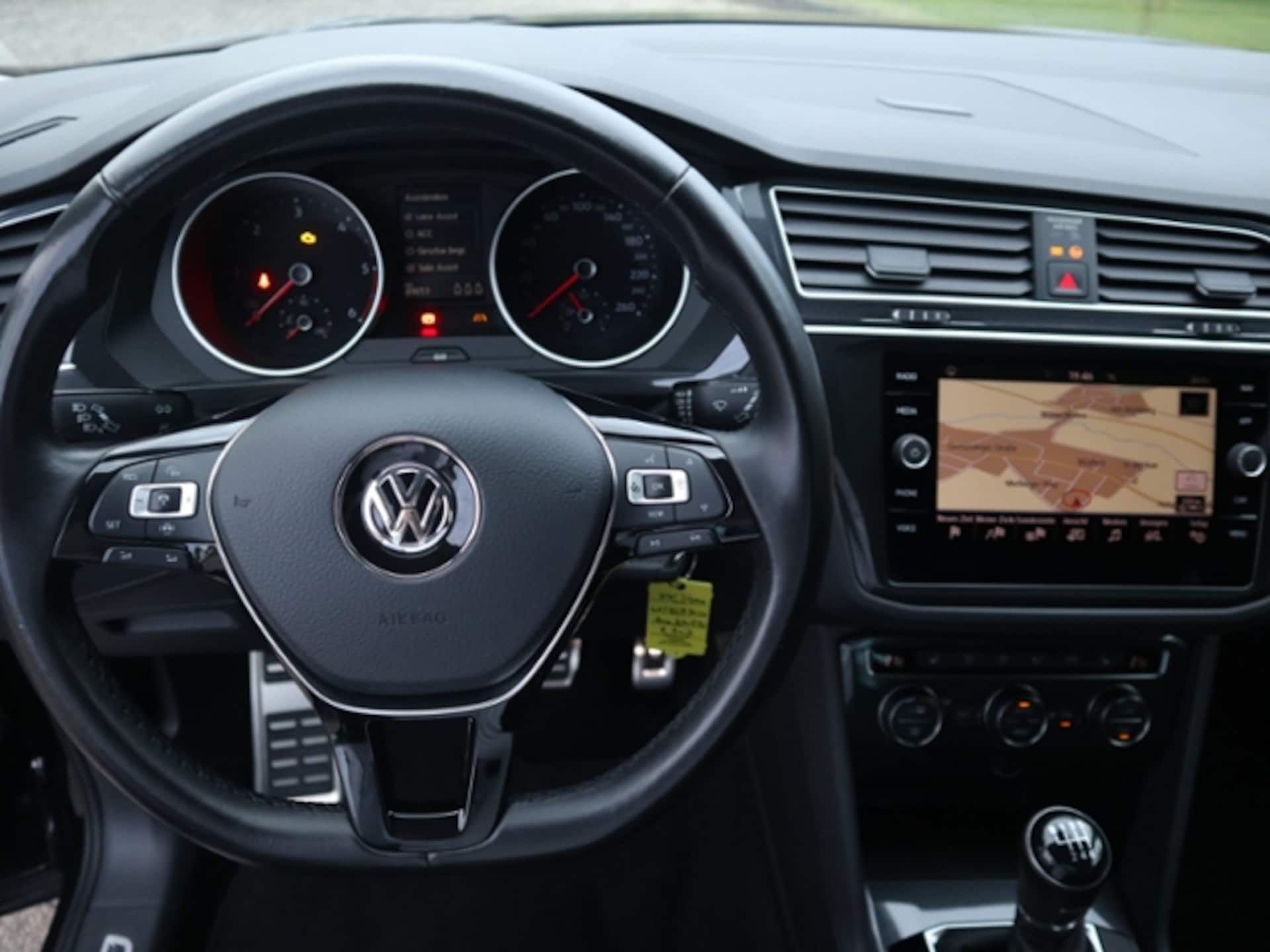 Volkswagen Tiguan IQ.DRIVE