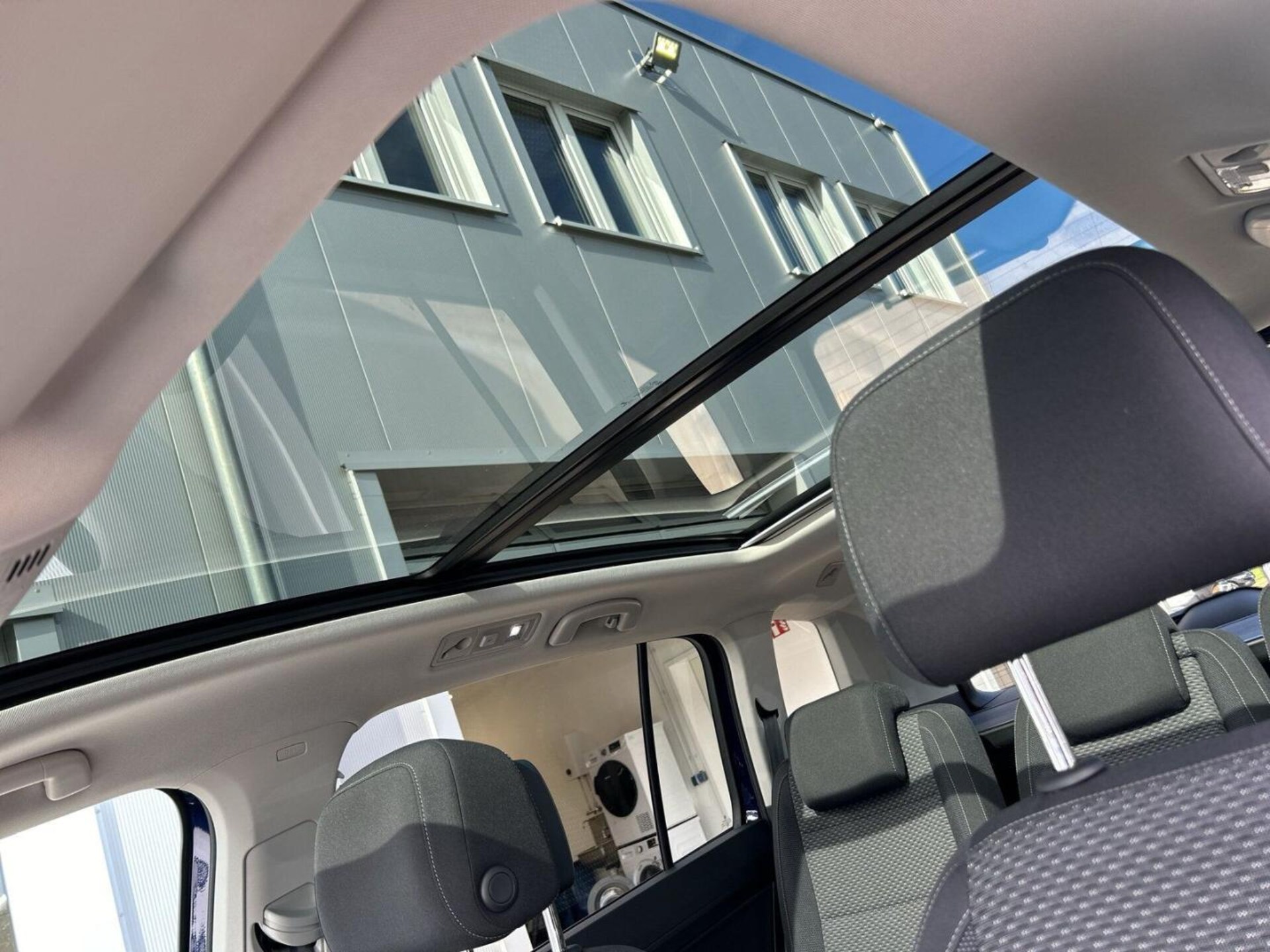 Volkswagen Touran Comfortline