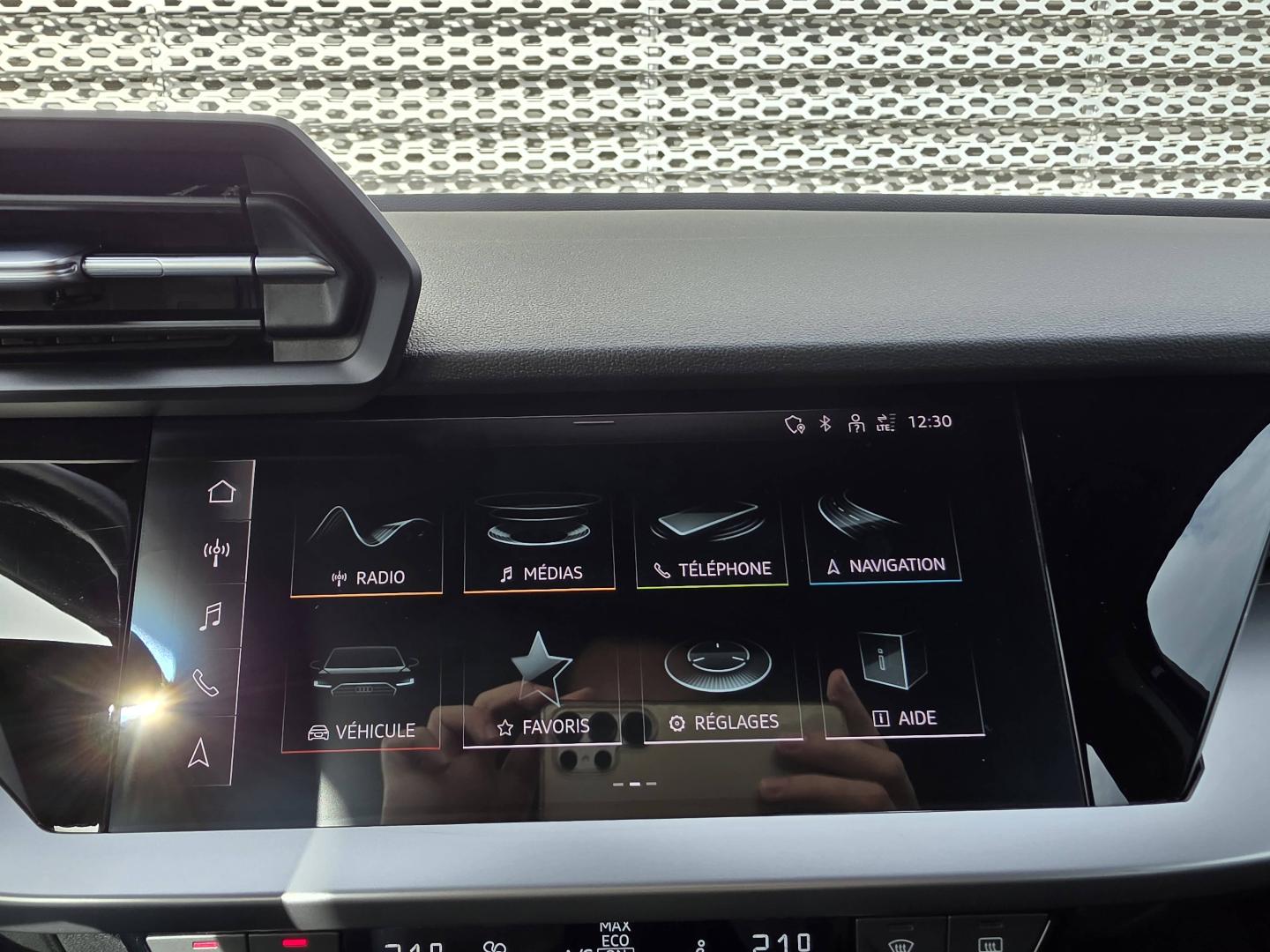 Image about Audi A3 Sportback Business Line 30 TDI 85 kW (116 ch) S tronic