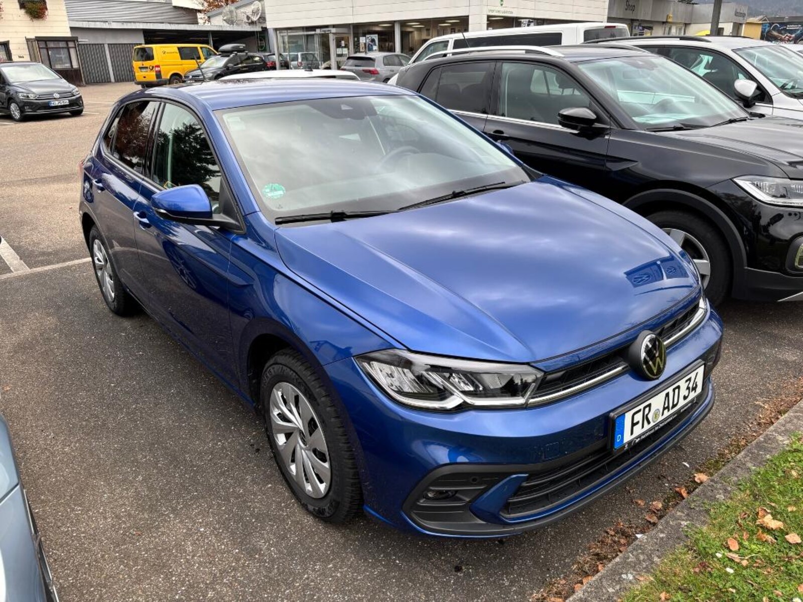 Volkswagen Polo – Bild 3