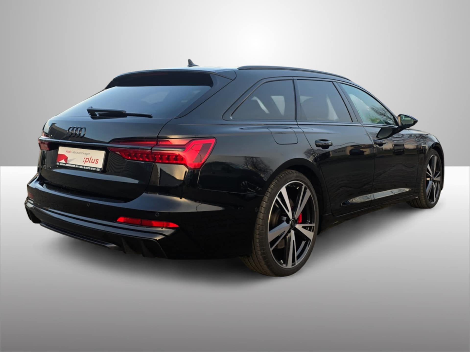 Audi S6 Avant