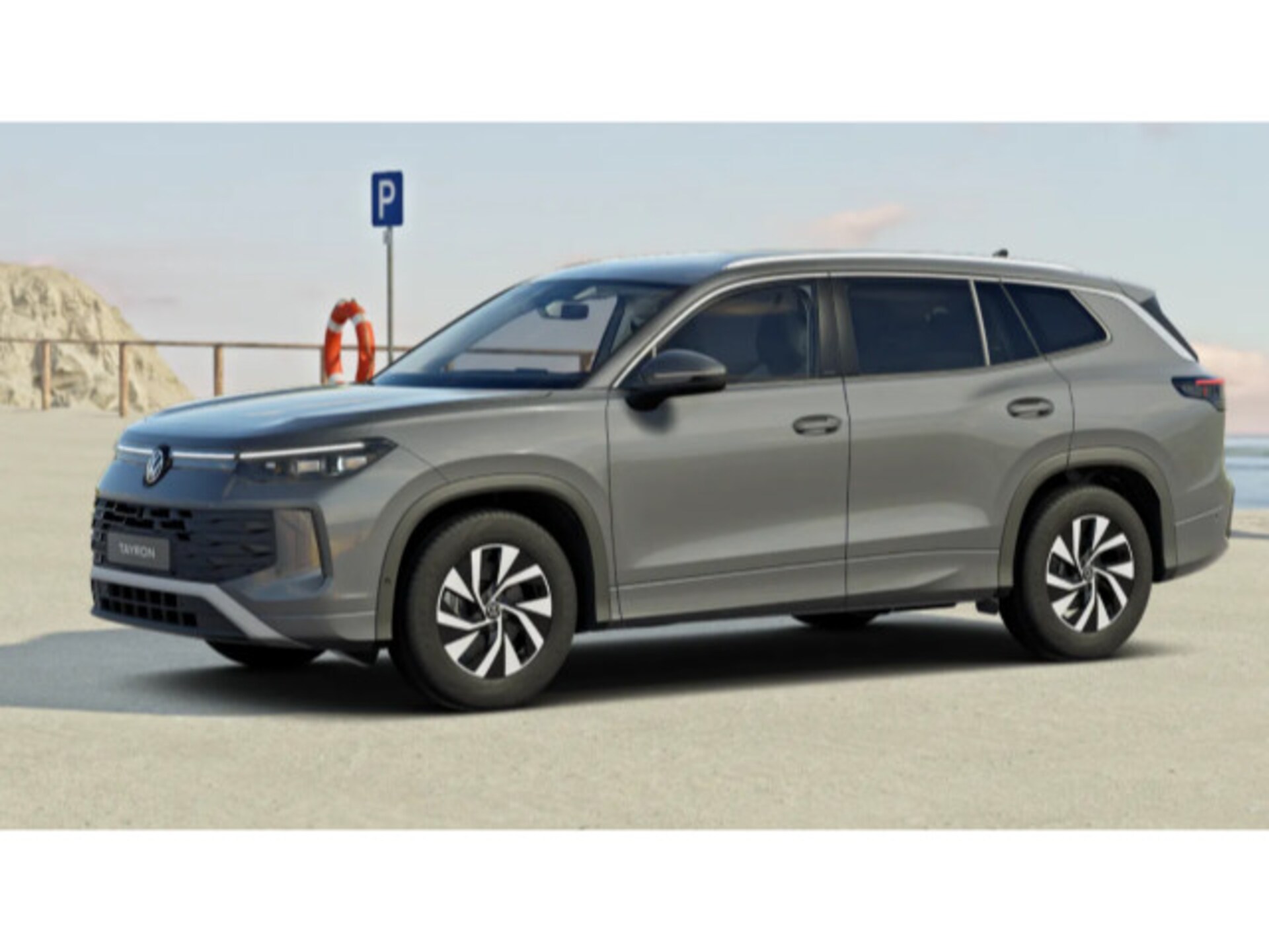 Volkswagen Tayron Life