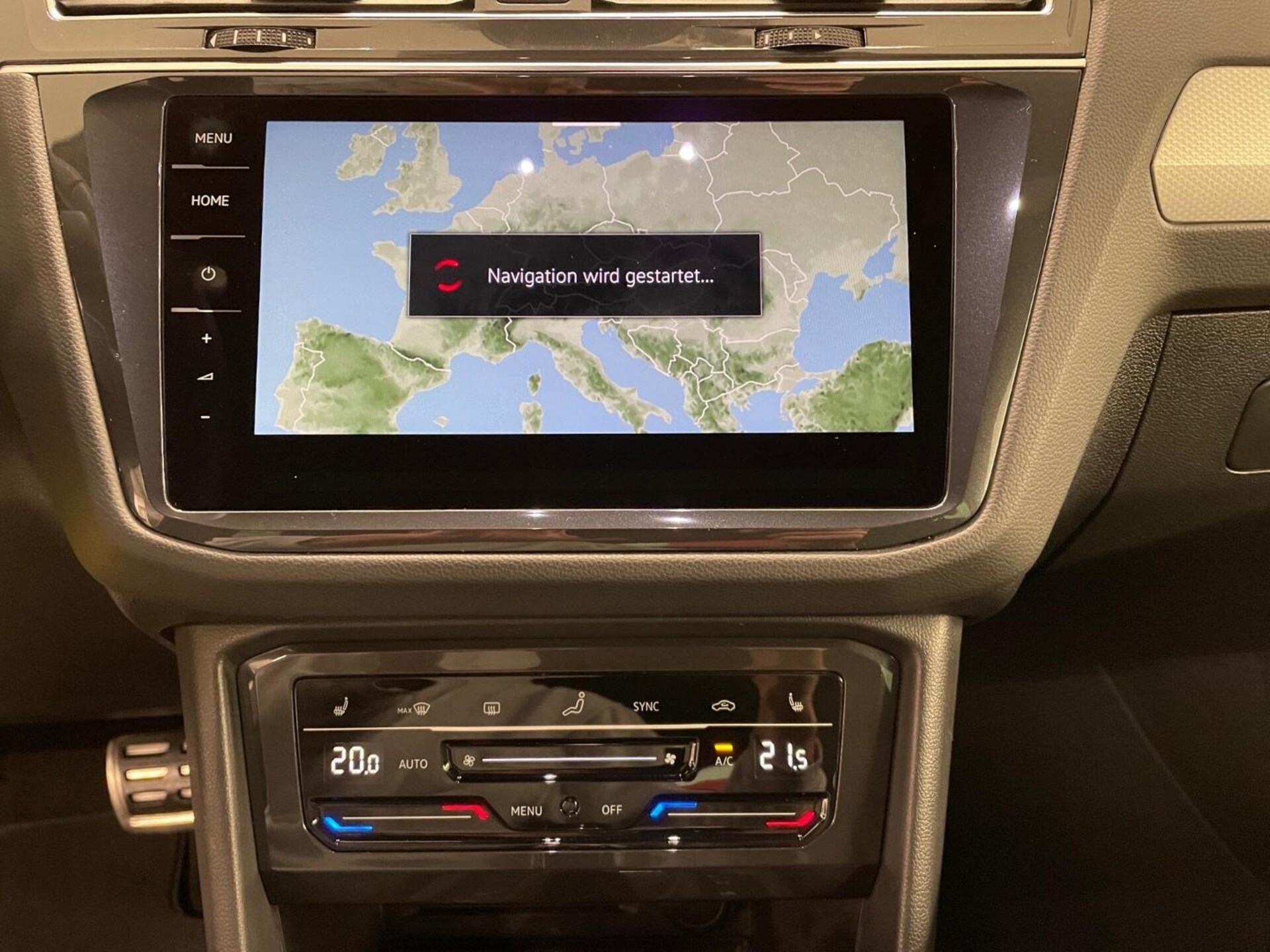Volkswagen Tiguan MOVE