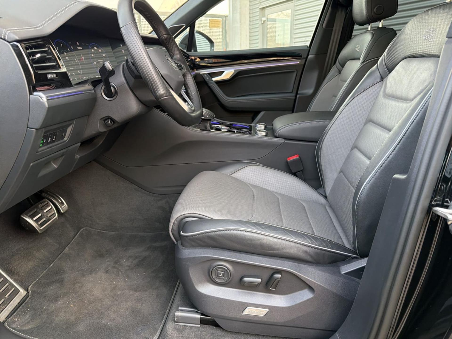 Volkswagen Touareg R-Line