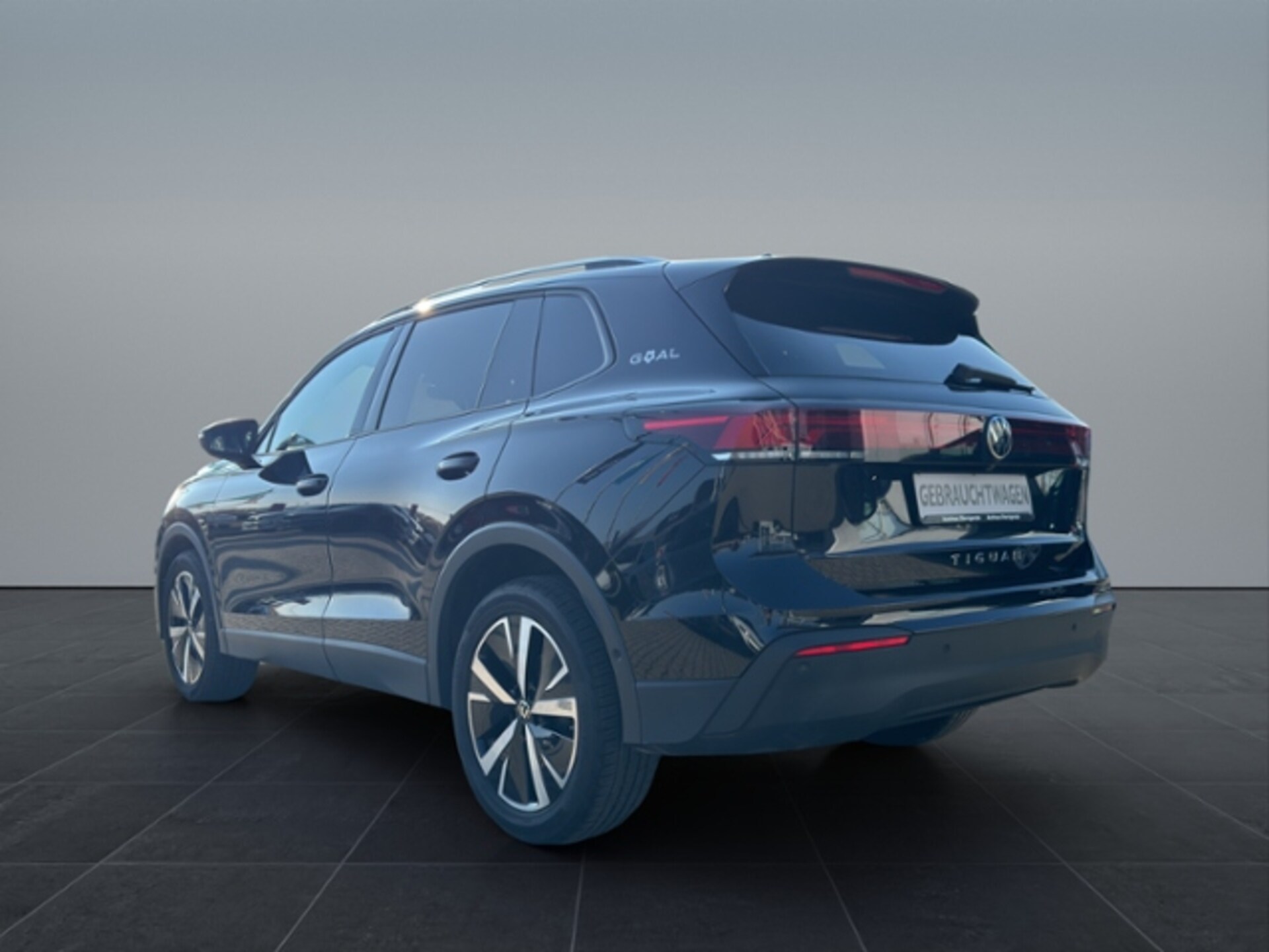 Volkswagen Tiguan Goal