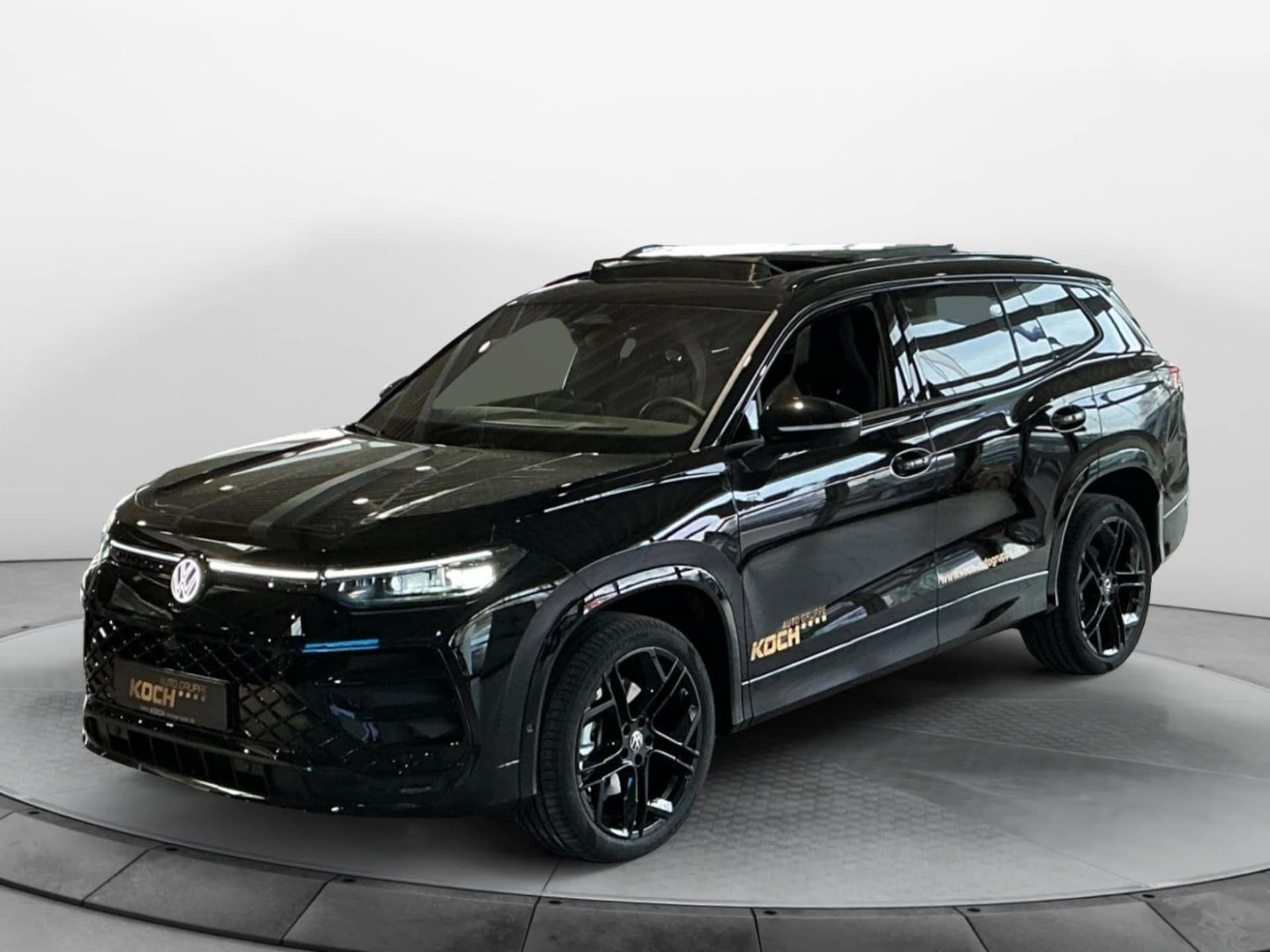 Volkswagen Tayron R-Line