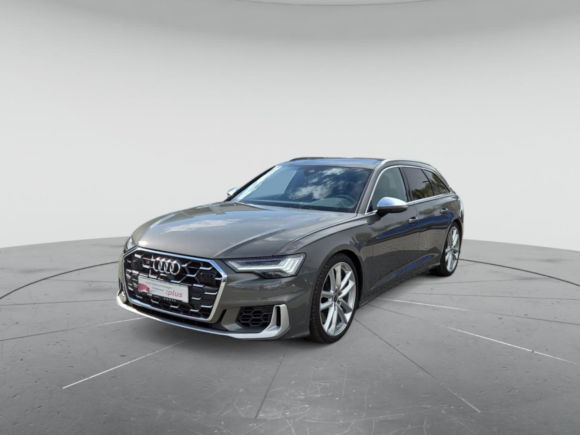 Audi S6 Avant