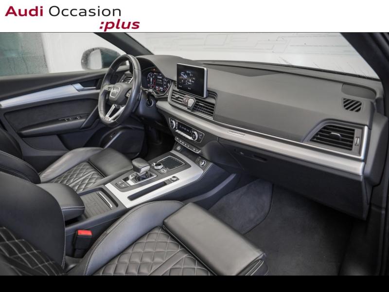 Image about Audi Q5 Avus 2.0 TDI quattro 140 kW (190 ch) S tronic