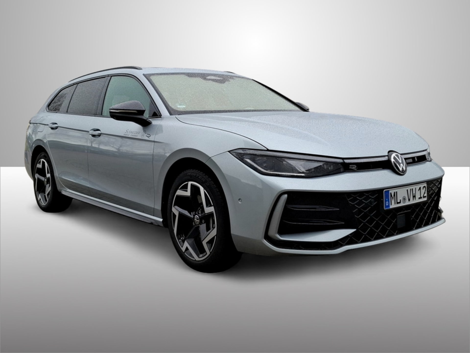 Volkswagen Passat R-Line