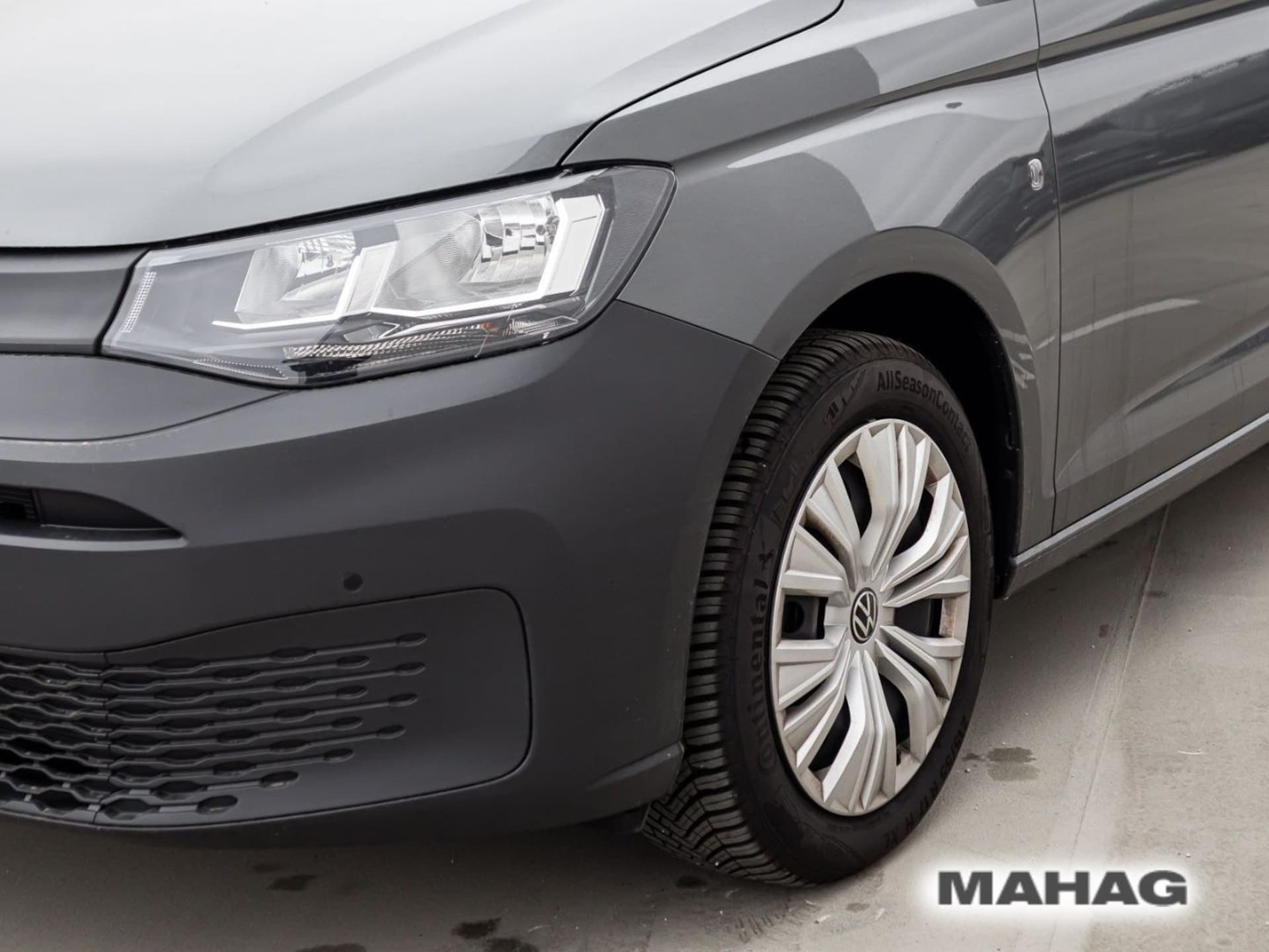Volkswagen Caddy Maxi Kombi Flexible
