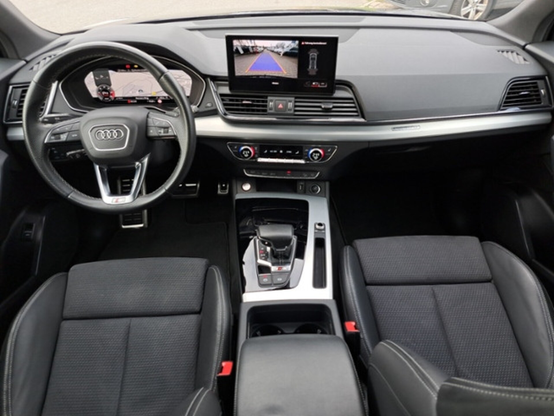 Audi SQ5 Sportback