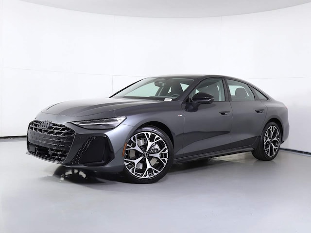 2026 Audi A6 Sedan