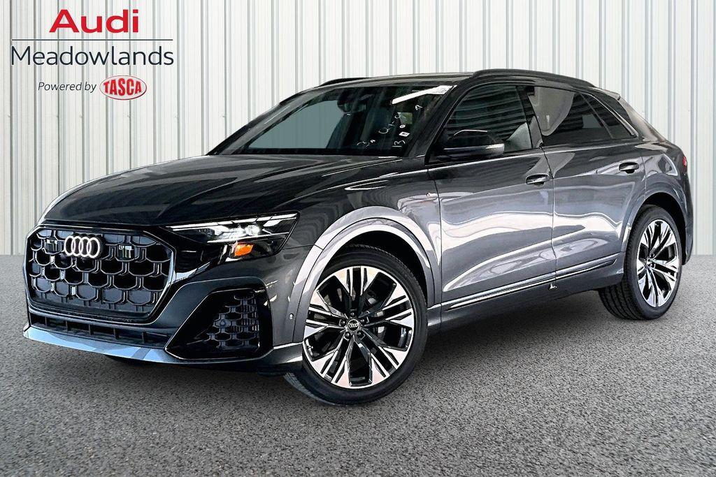 2026 Audi Q8 55 Premium Plus quattro Tiptonic's photo