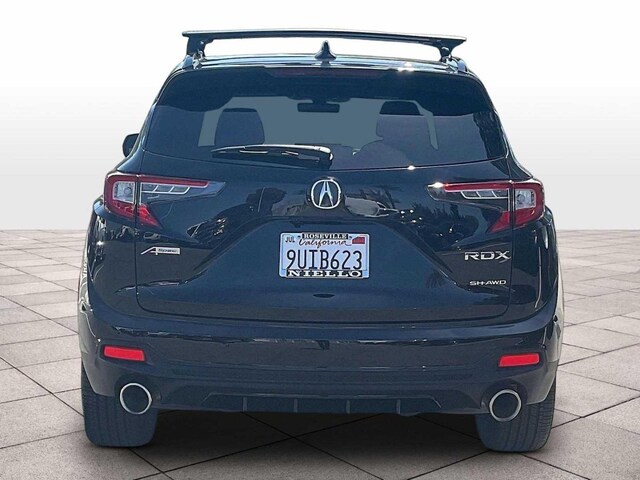 2025 Acura RDX