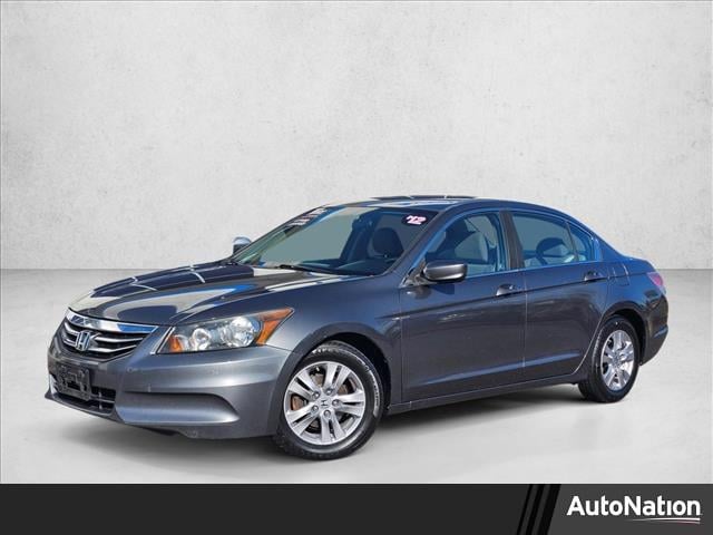 2012 Honda Accord