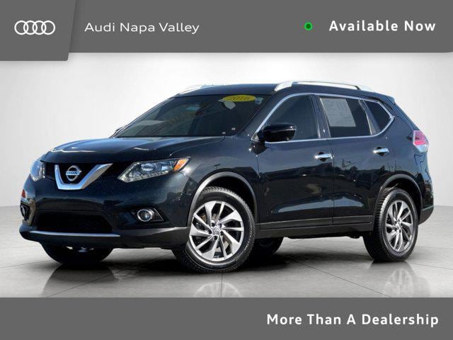 2016 Nissan Rogue