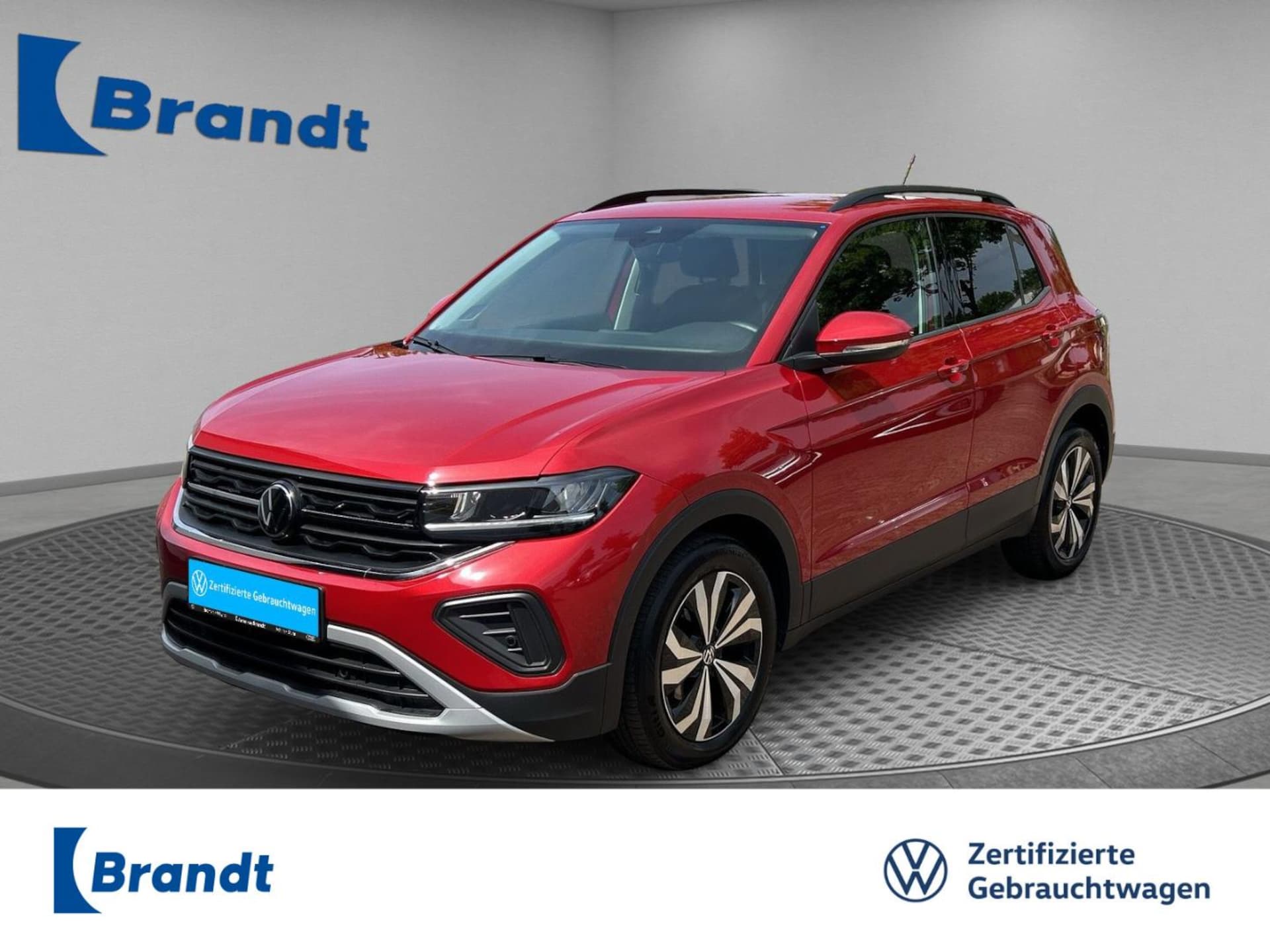 Volkswagen T-Cross Match