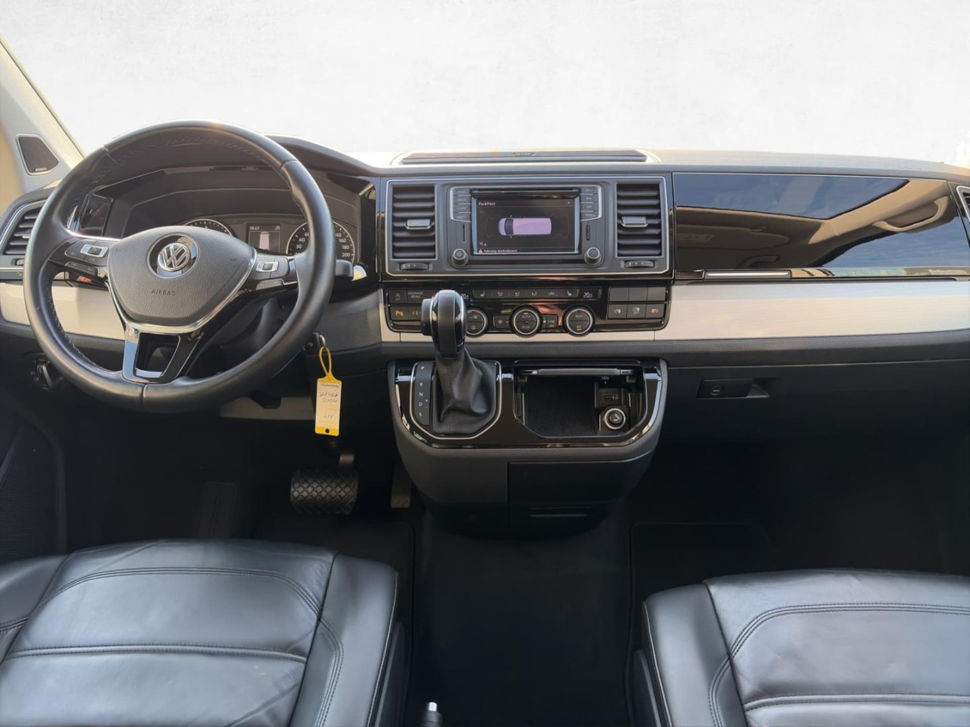 Volkswagen T6 Multivan Highline