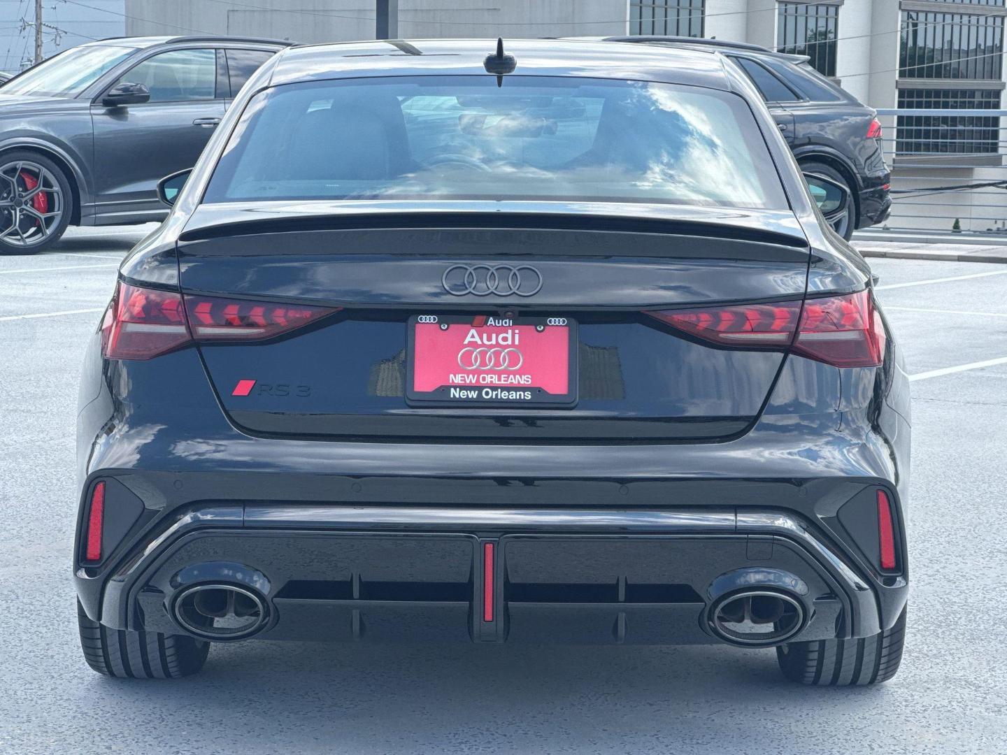 2026 Audi RS 3 Base - Photo 10