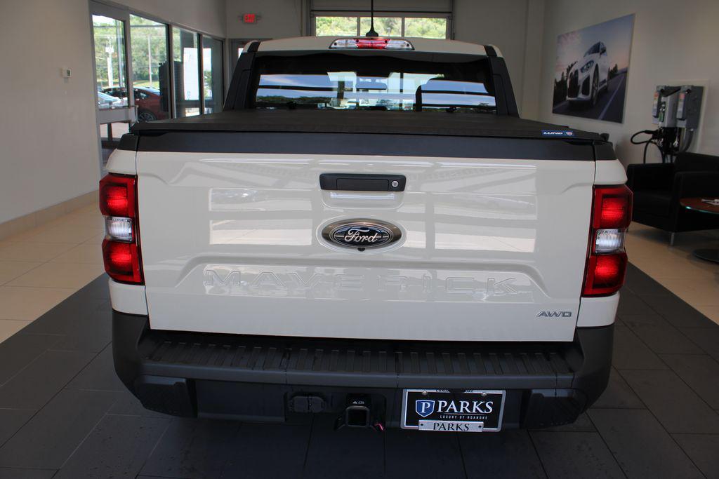 2024 Ford Maverick XLT - Photo 26