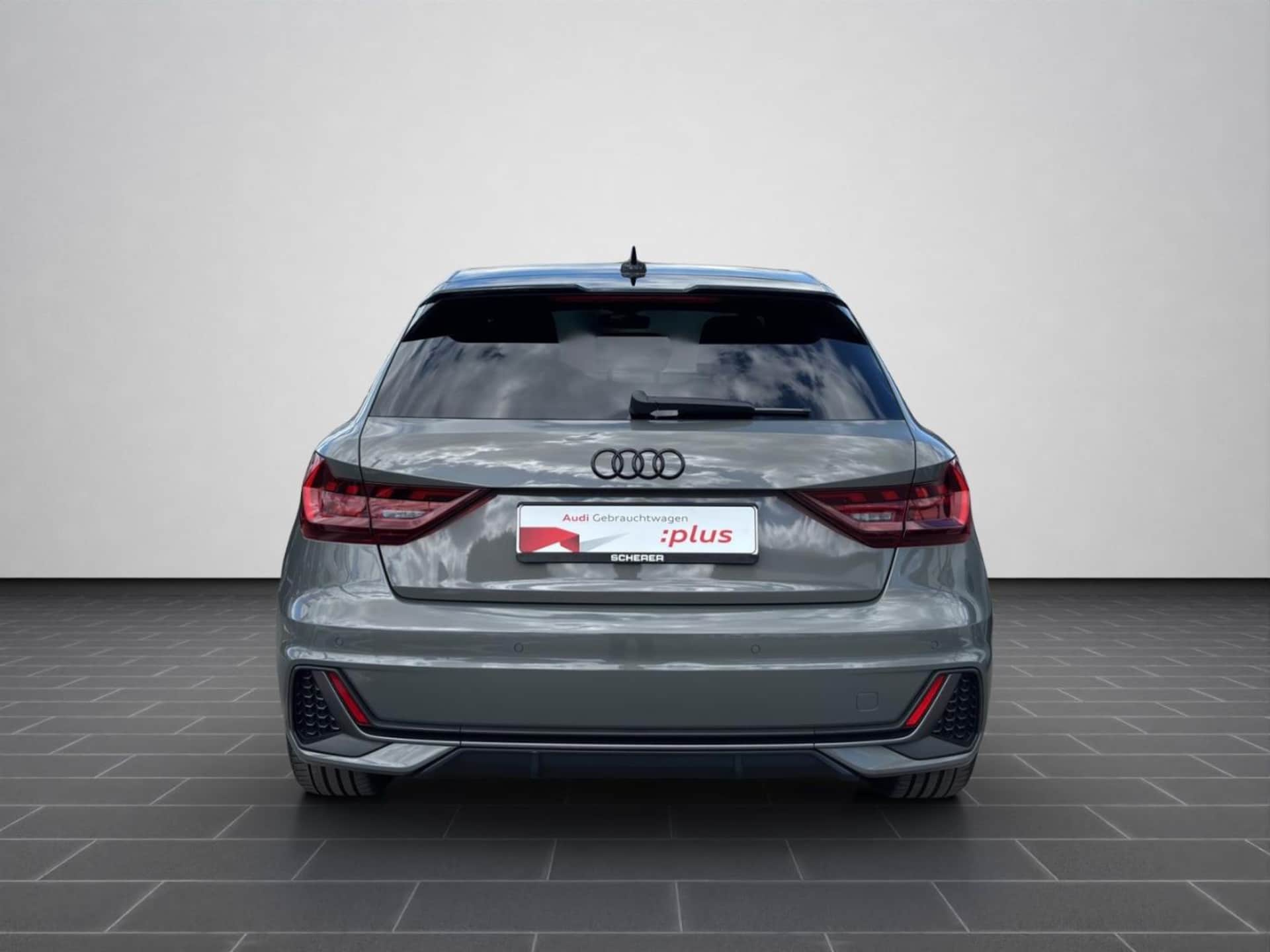 Audi A1 Sportback S line