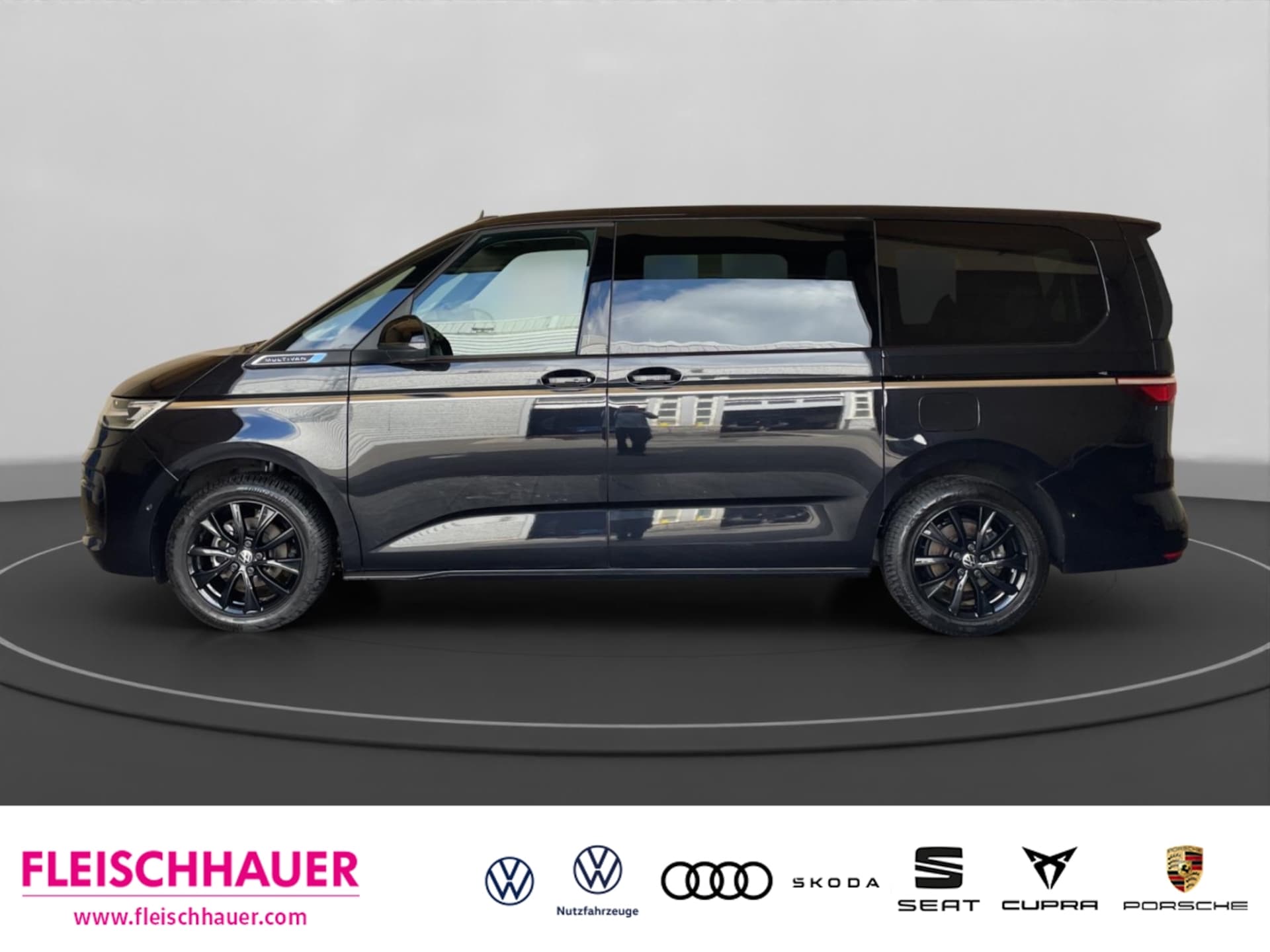 Volkswagen Multivan Langversion Style