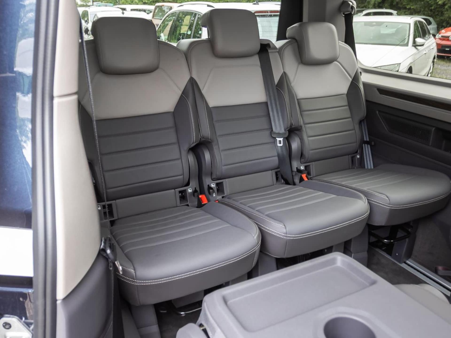 Volkswagen Multivan Langversion Style