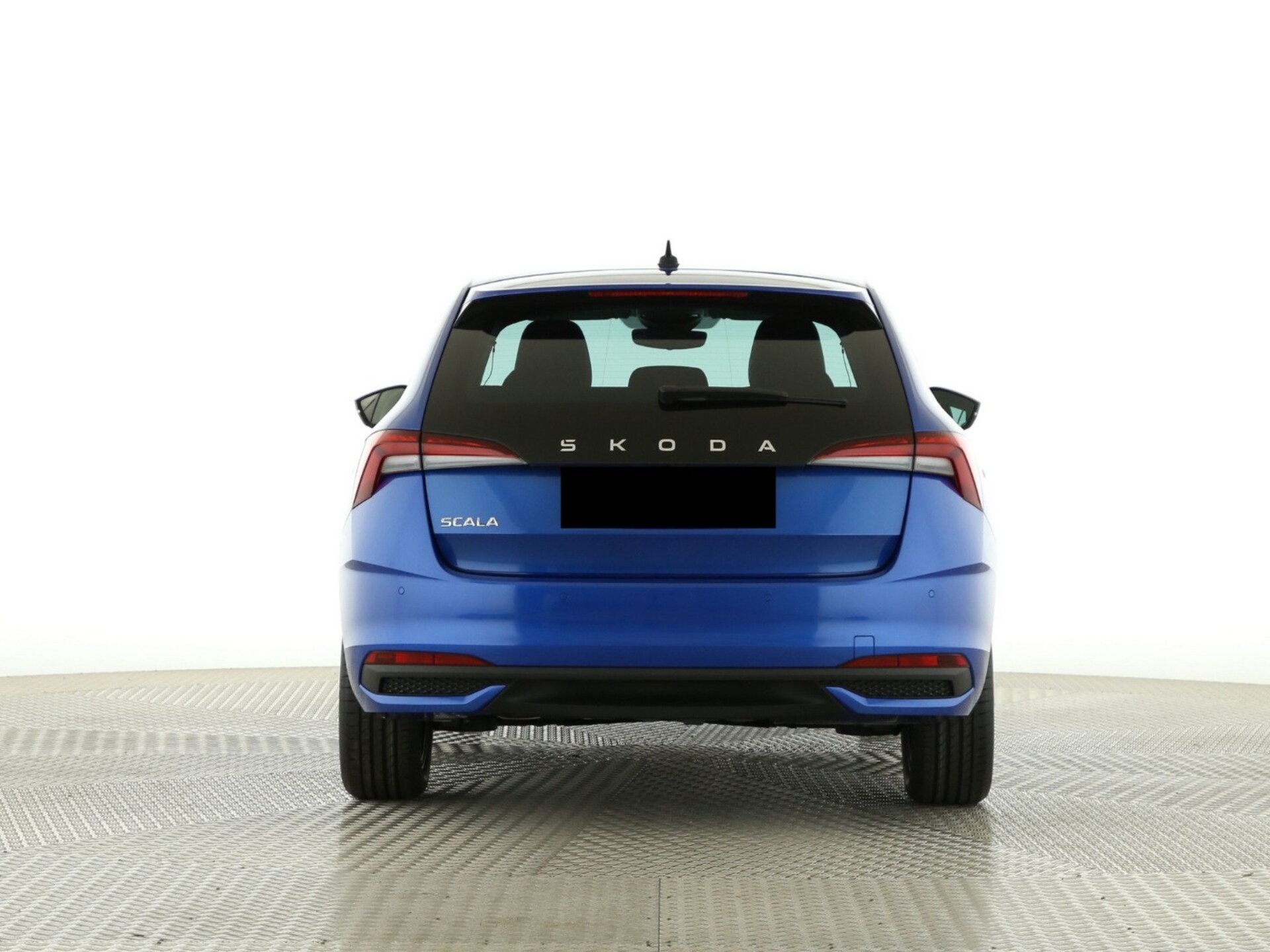 Skoda Scala Selection