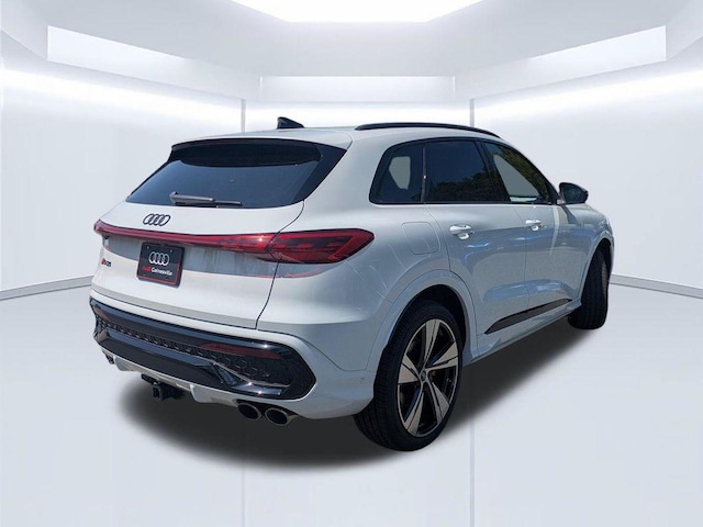 2026 Audi SQ5
