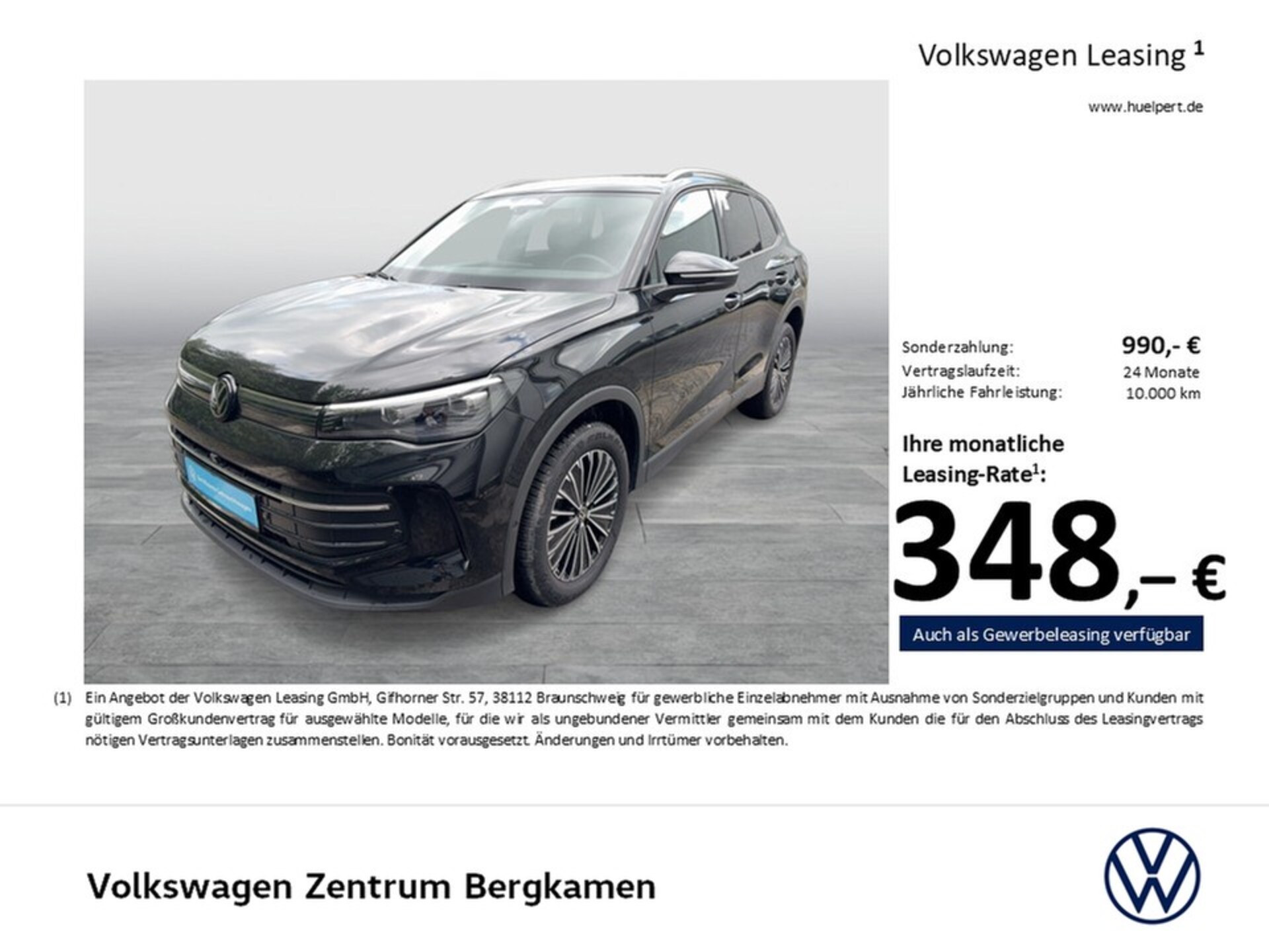 Volkswagen Tiguan Life