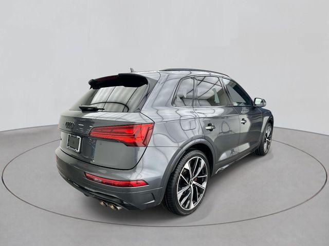 2023 Audi SQ5