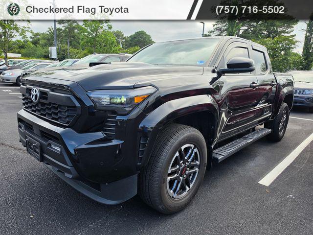 2024 Toyota Tacoma