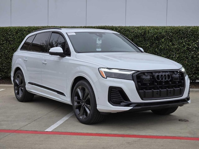 2026 Audi Q7