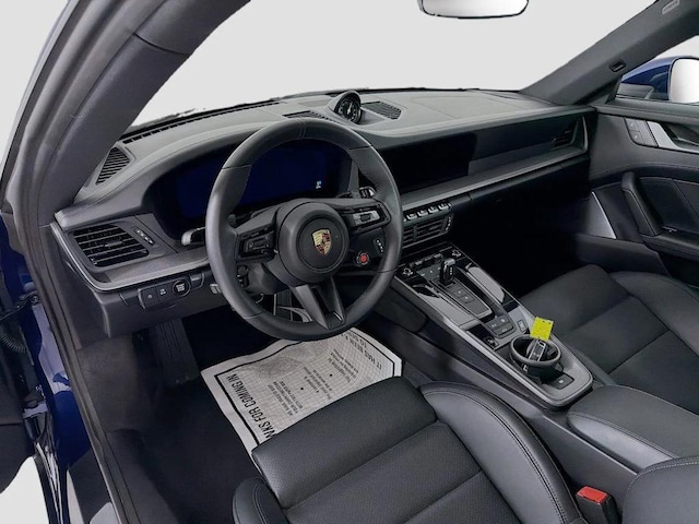 2025 Porsche