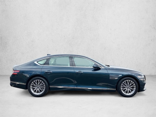 2022 Genesis G80