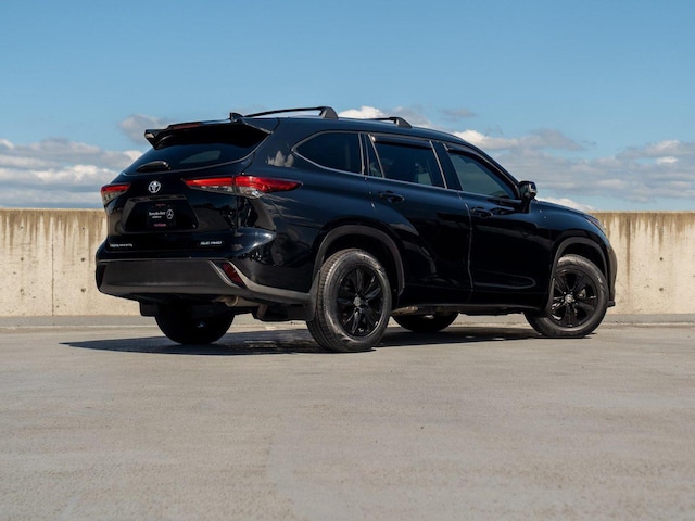 2020 Toyota Highlander