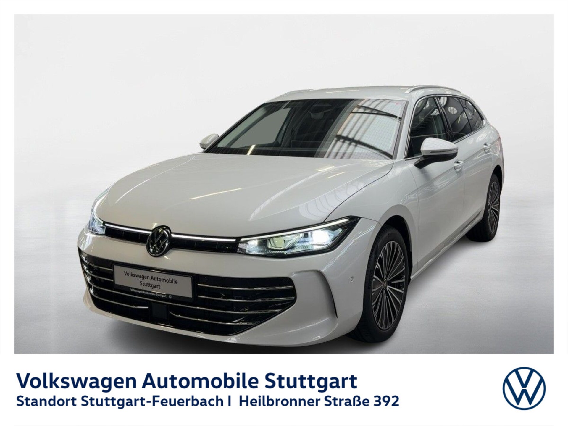 Volkswagen Passat Elegance
