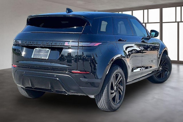 2026 Land Rover Range Rover Evoque