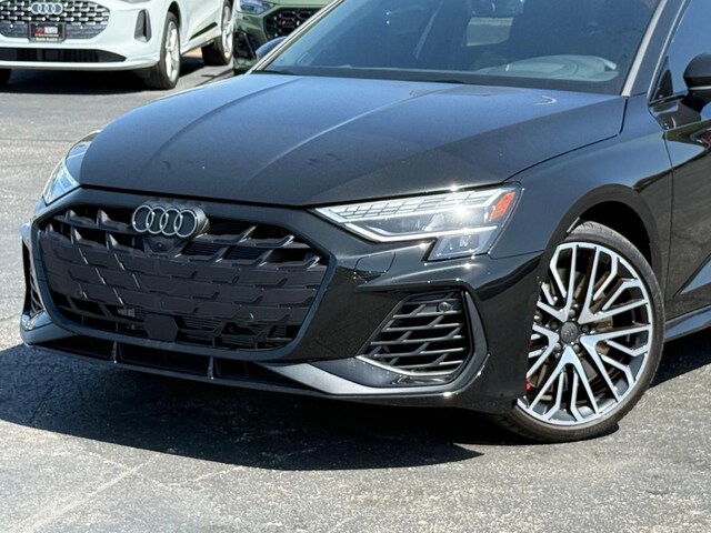 2026 Audi S3 Sedan