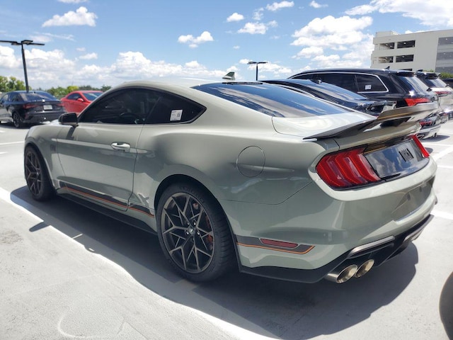 2022 Ford Mustang