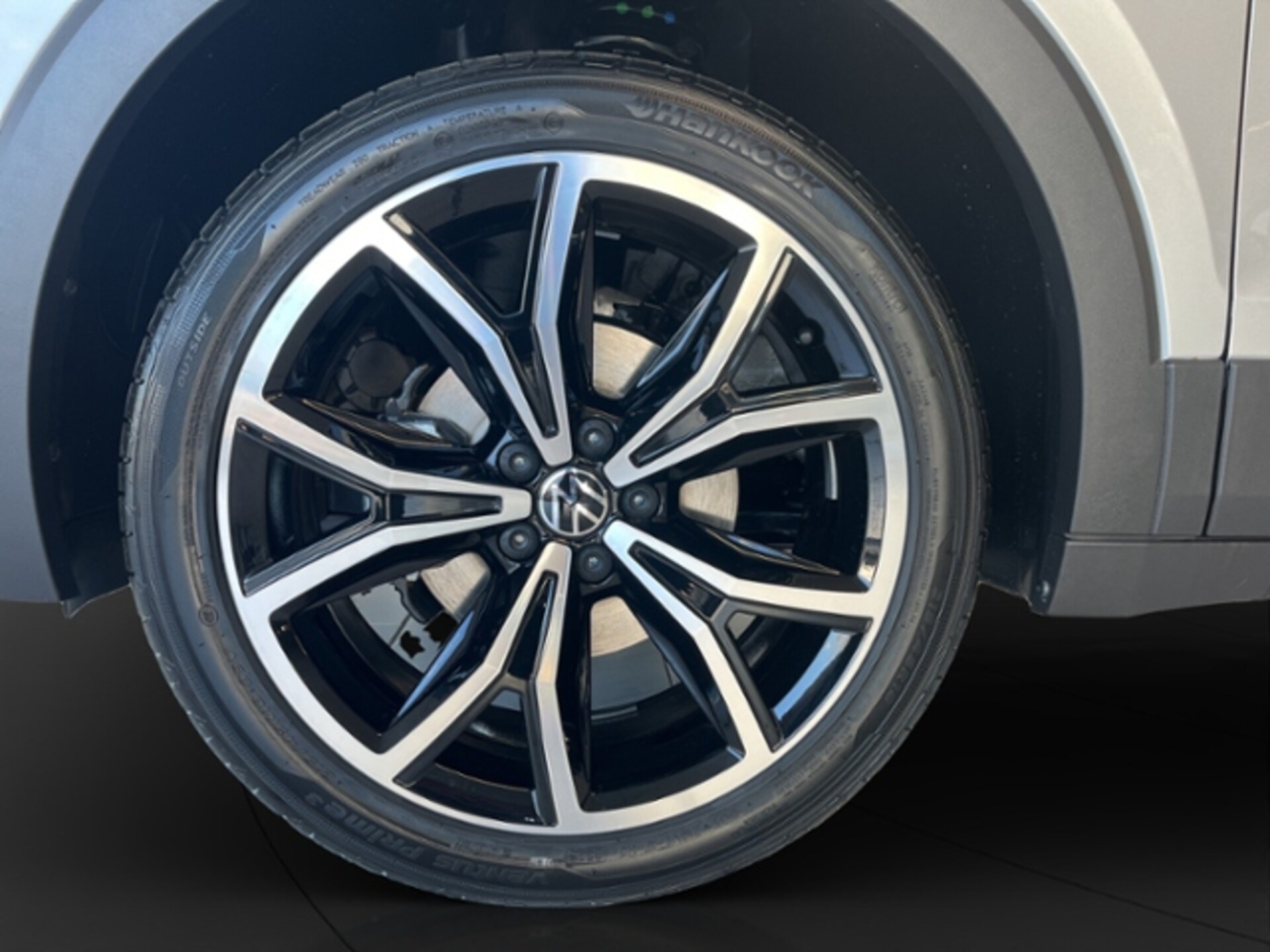 Volkswagen T-Cross Style
