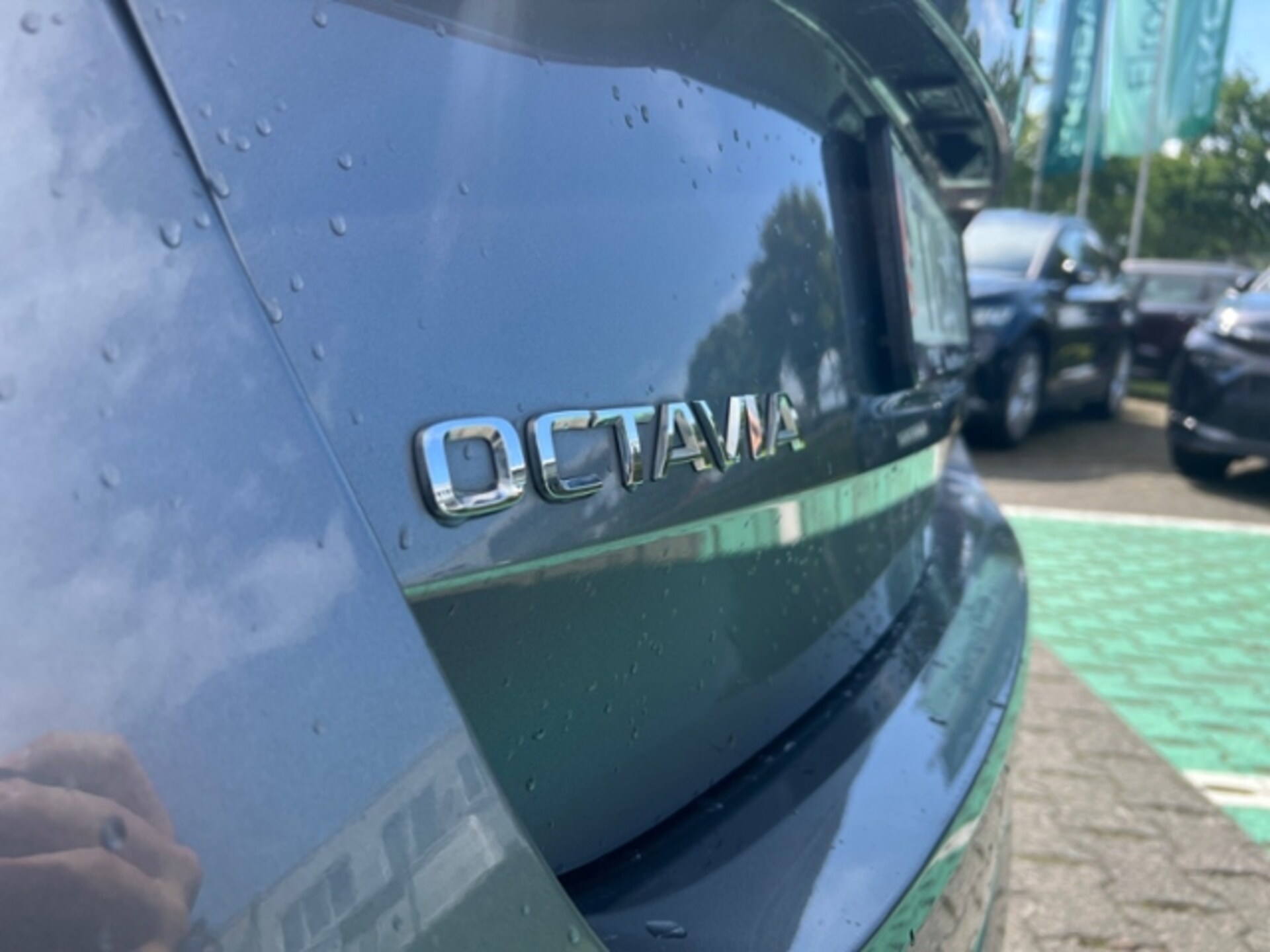 Skoda Octavia Combi Ambition